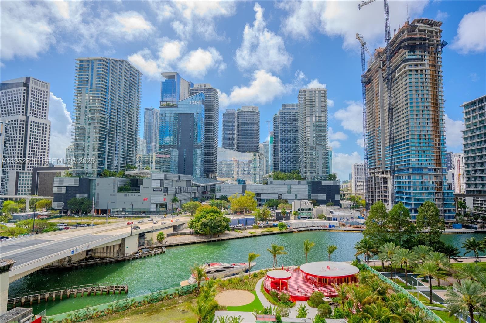 350 S MIAMI # 1709, Miami FL 33130 — 23