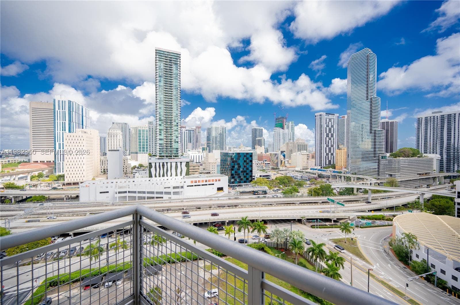 350 S MIAMI # 1709, Miami FL 33130 — 13