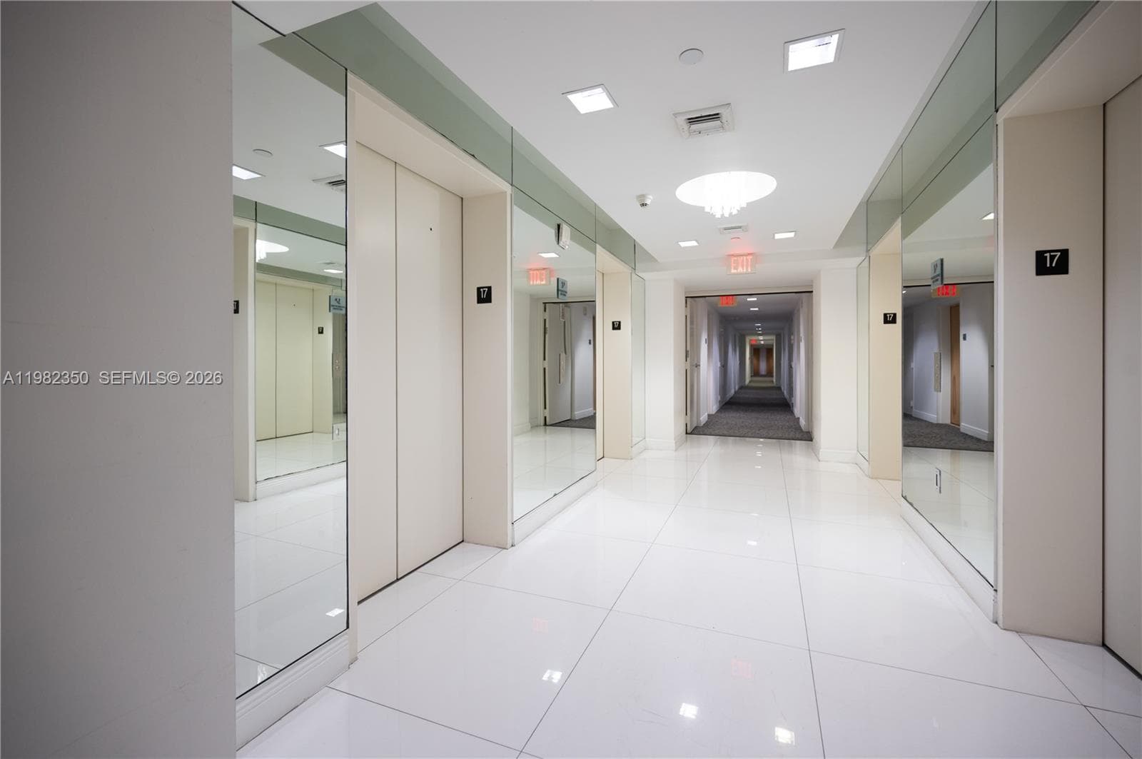 350 S MIAMI # 1709, Miami FL 33130 — 16