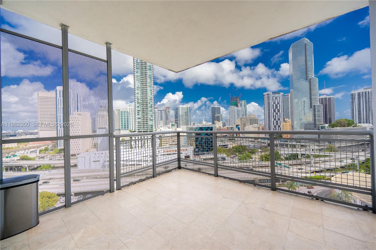 350 S MIAMI # 1709, Miami FL 33130 — 12