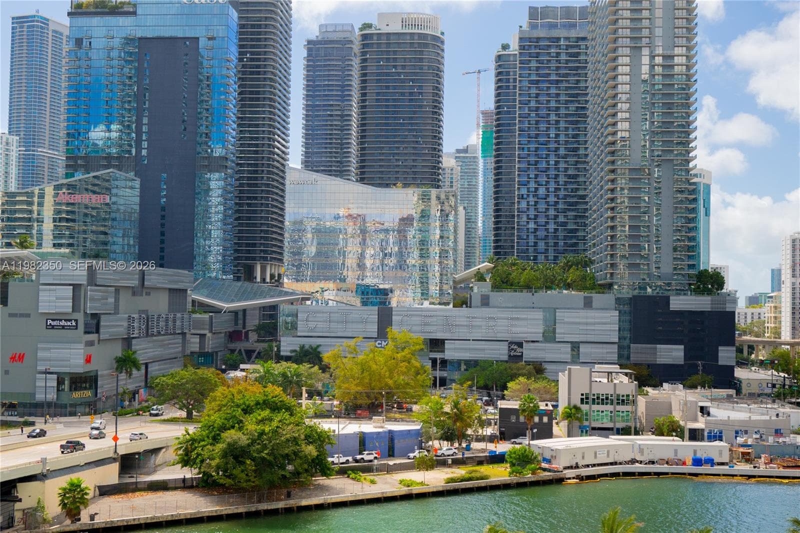 350 S MIAMI # 1709, Miami FL 33130 — 24