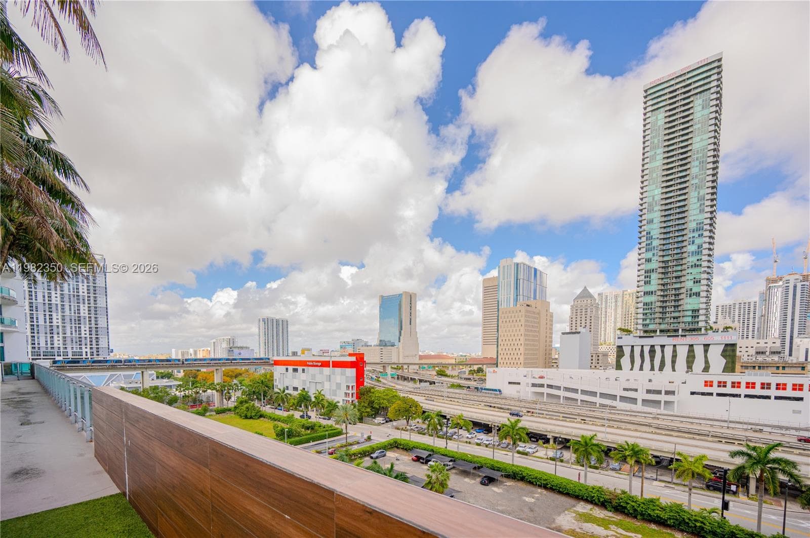 350 S MIAMI # 1709, Miami FL 33130 — 30