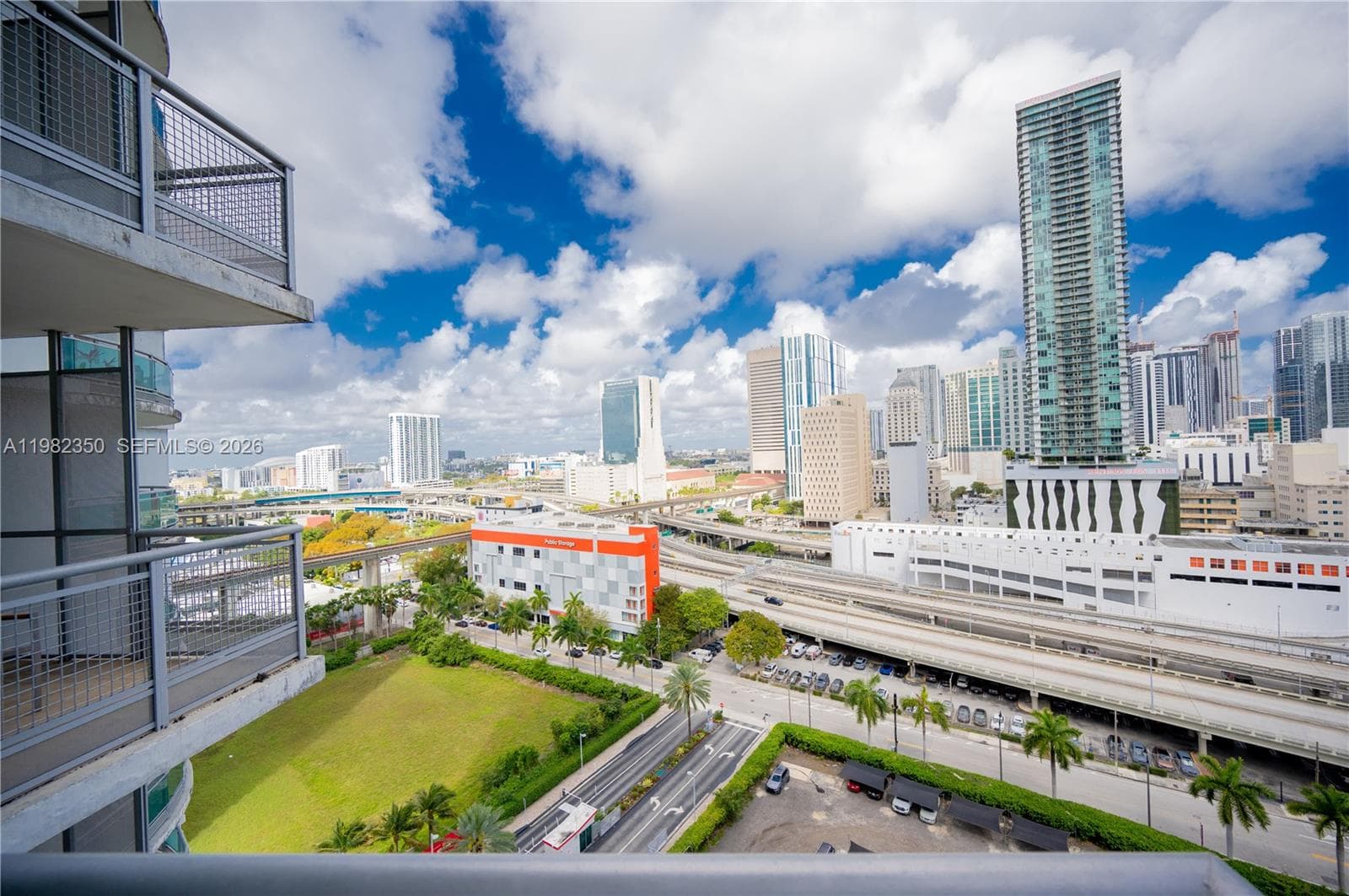350 S MIAMI # 1709, Miami FL 33130 — 14