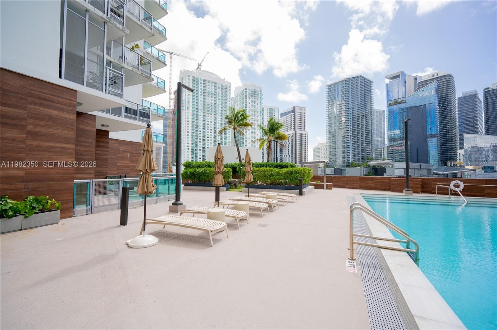 350 S MIAMI # 1709, Miami FL 33130 — 18