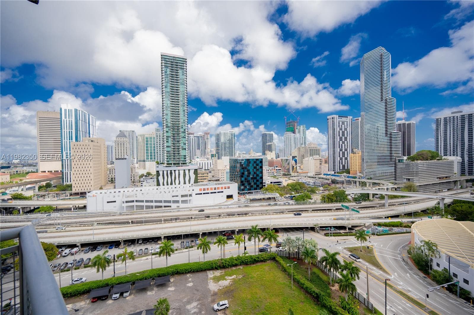 350 S MIAMI # 1709, Miami FL 33130 — 15