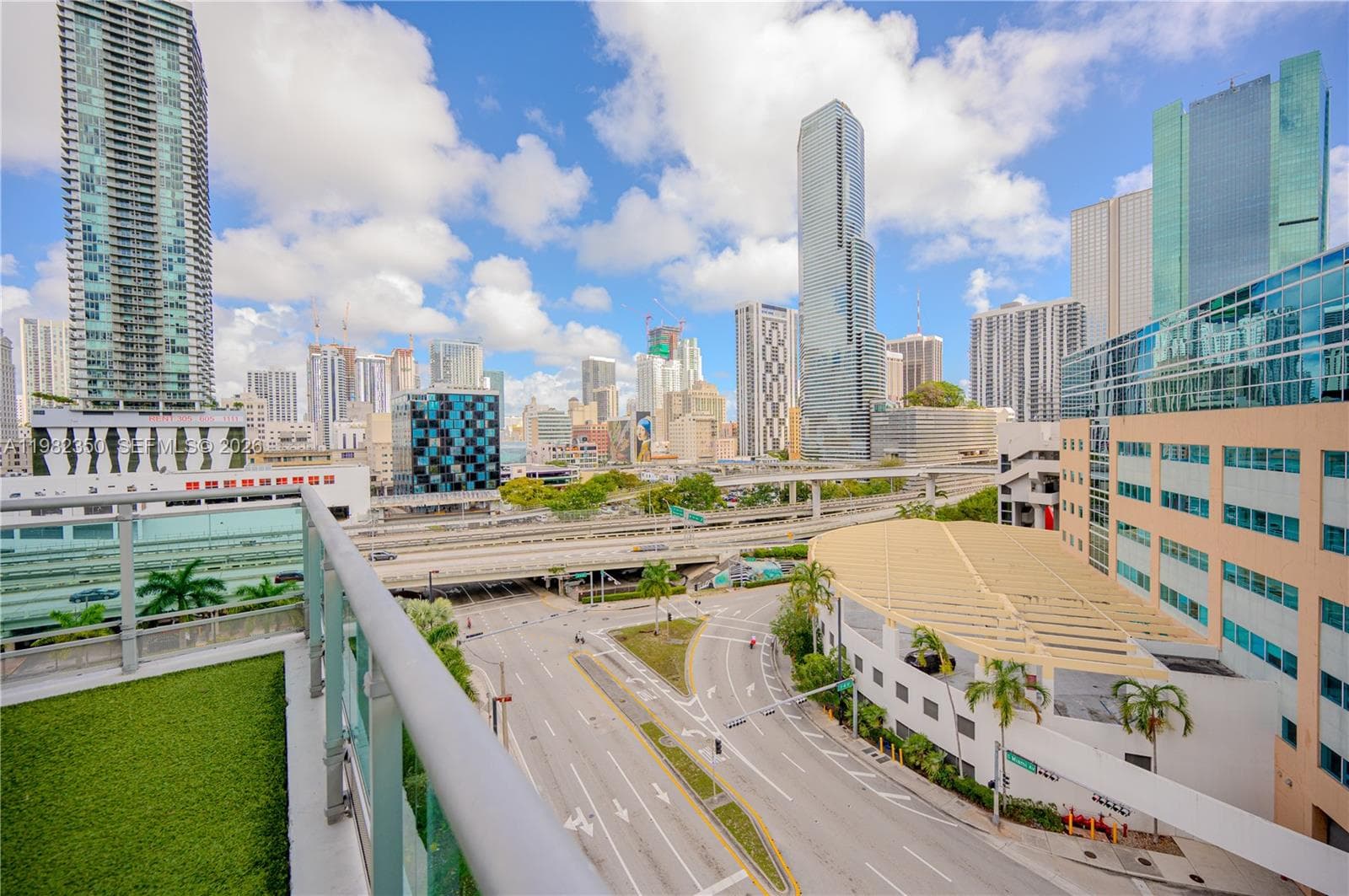 350 S MIAMI # 1709, Miami FL 33130 — 31