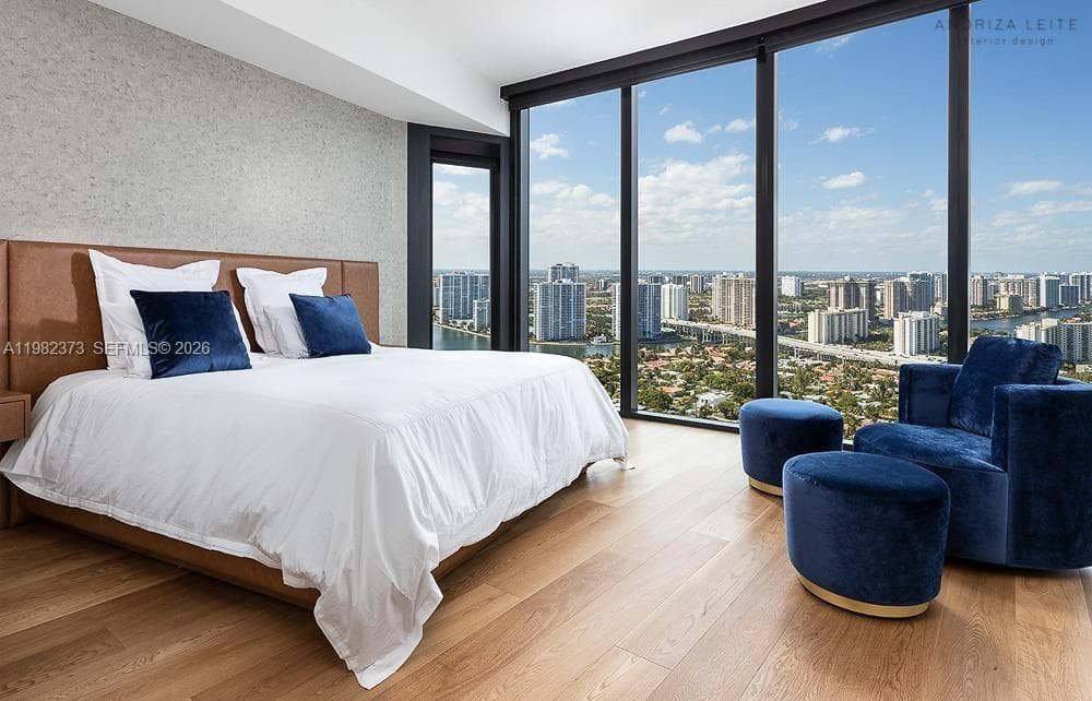 18555 Collins Ave. # 3005, Sunny Isles Beach FL 33160 — 31