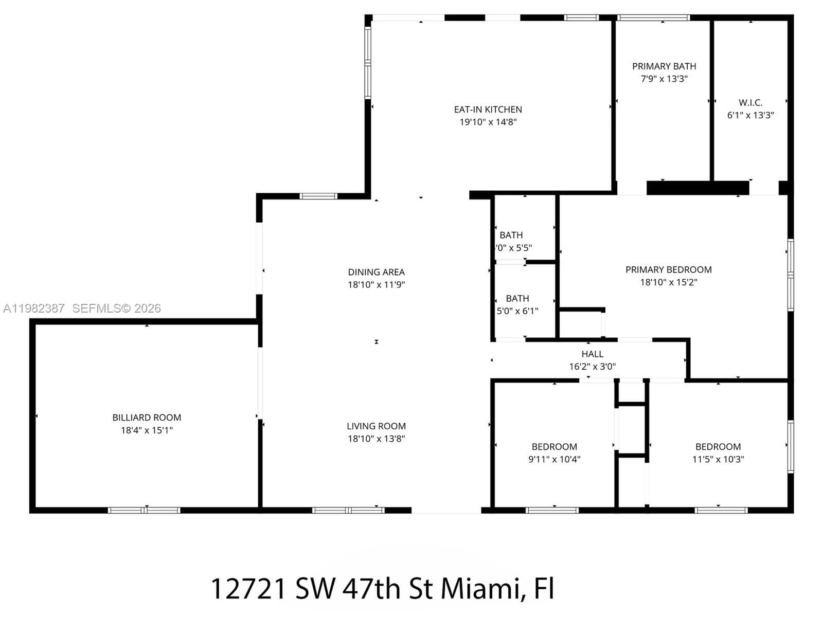 12721 SW 47th St, Miami FL 33175 — 41