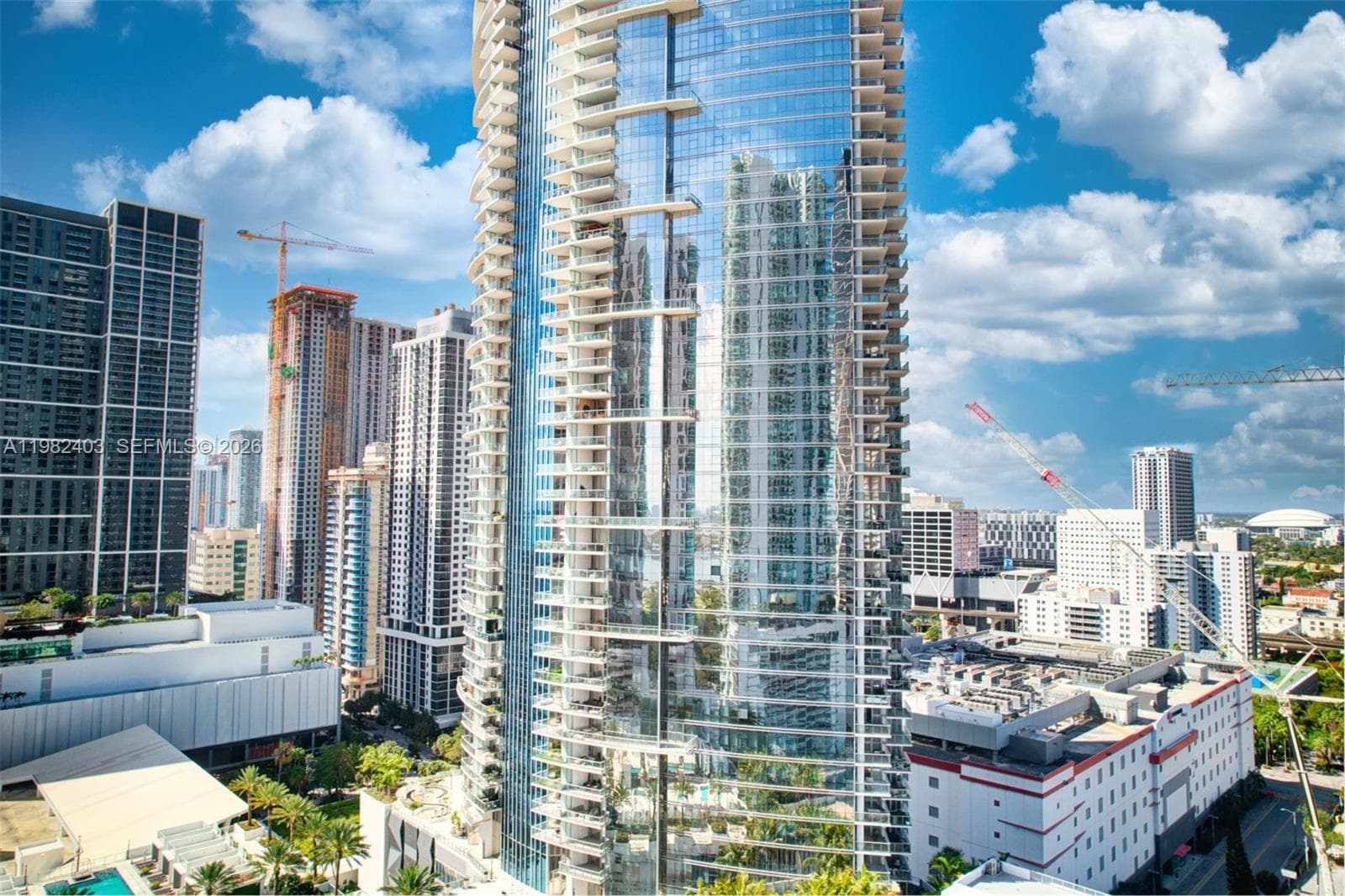 851 NE 1st Ave # 4801, Miami FL 33132 — 2
