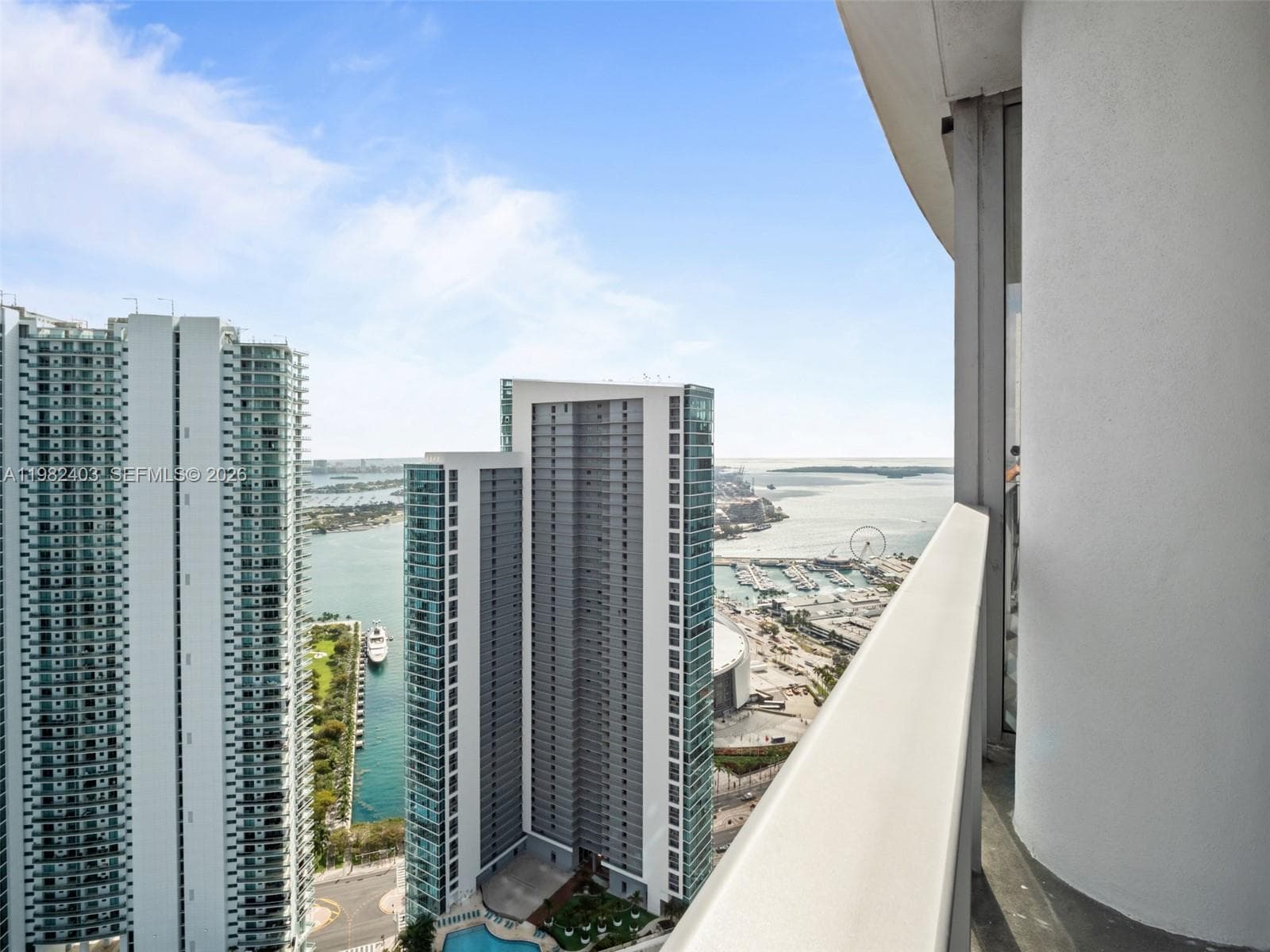 851 NE 1st Ave # 4801, Miami FL 33132 — 36