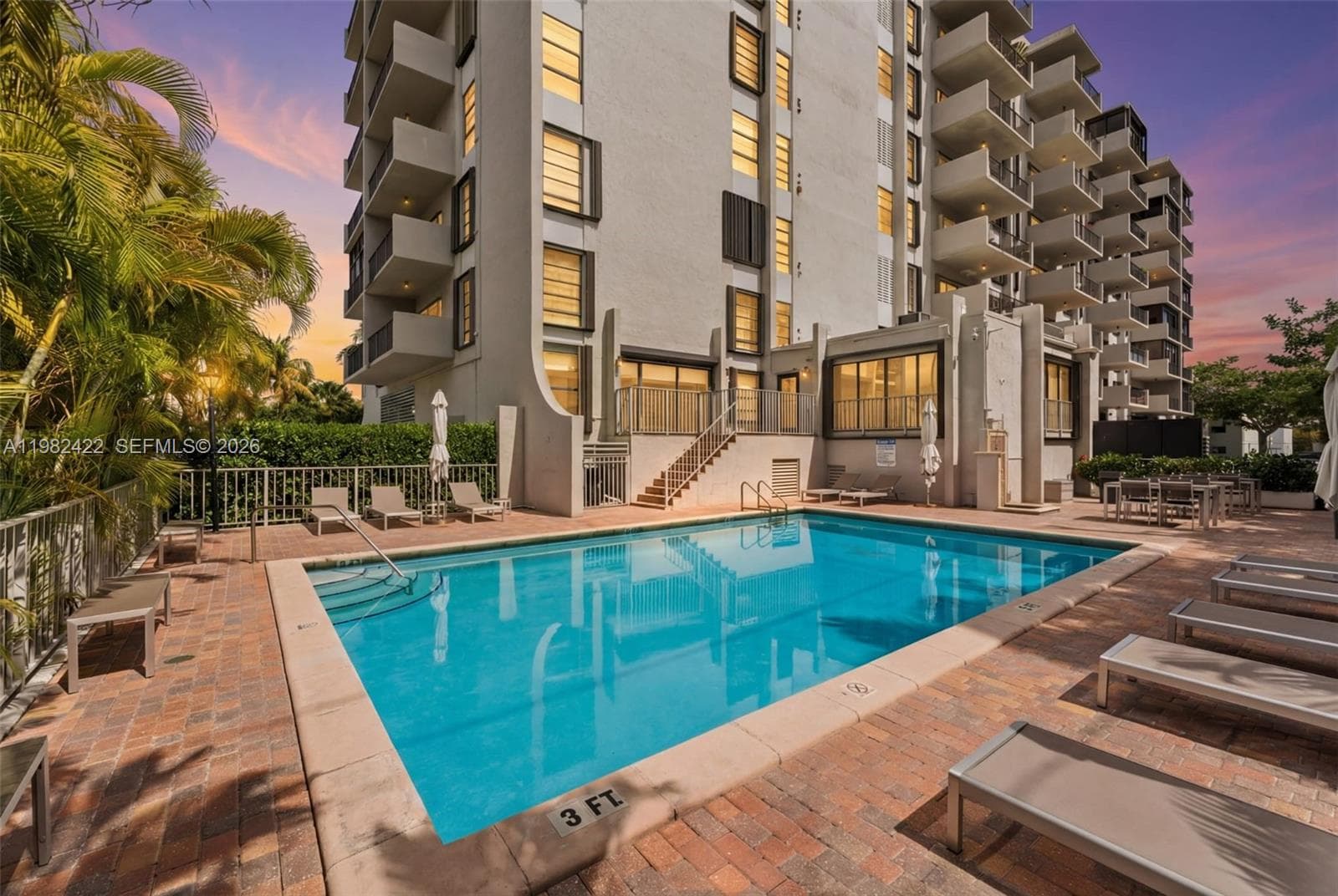 575 Crandon Blvd # 707, Key Biscayne FL 33149 — 21