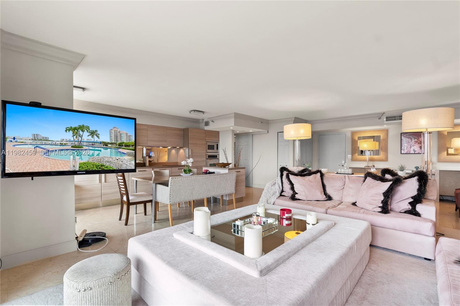 3530 Mystic Pointe Dr # 1714, Aventura FL 33180 — 8