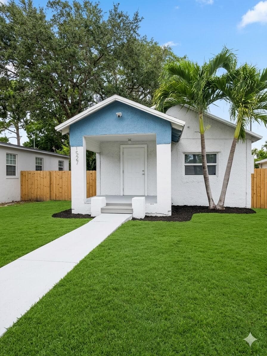 1527 NW 63rd Street, Miami FL 33147 — 2