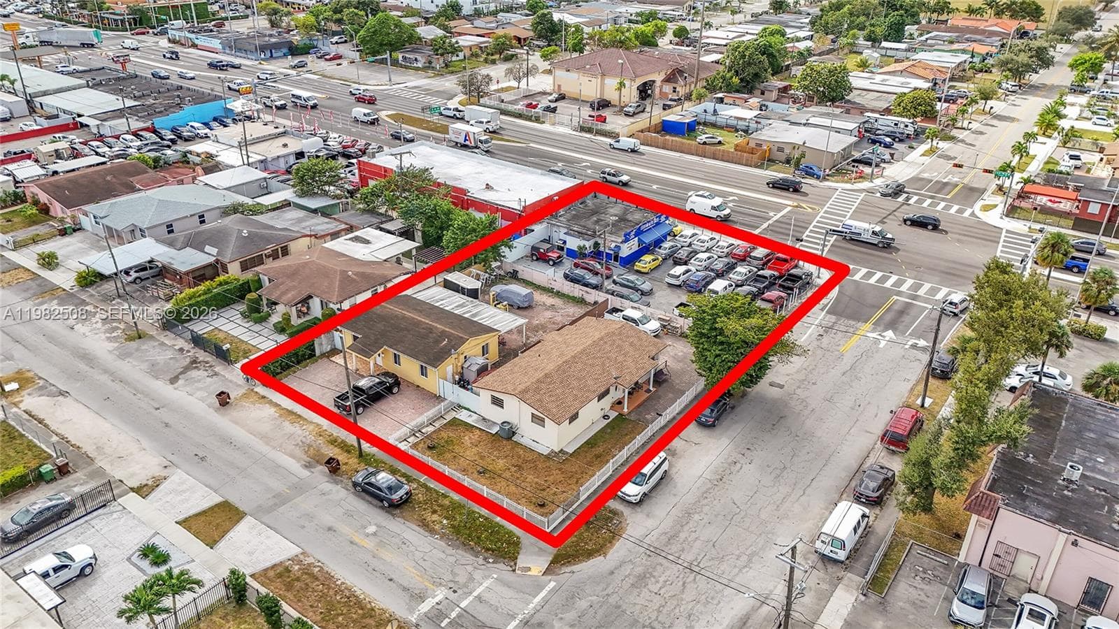 4265 E 8th Ave, Hialeah FL 33013 — 2