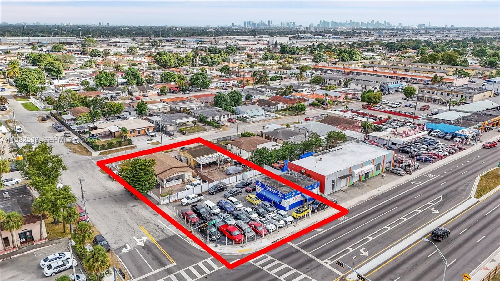 4265 E 8th Ave, Hialeah FL 33013 — 3