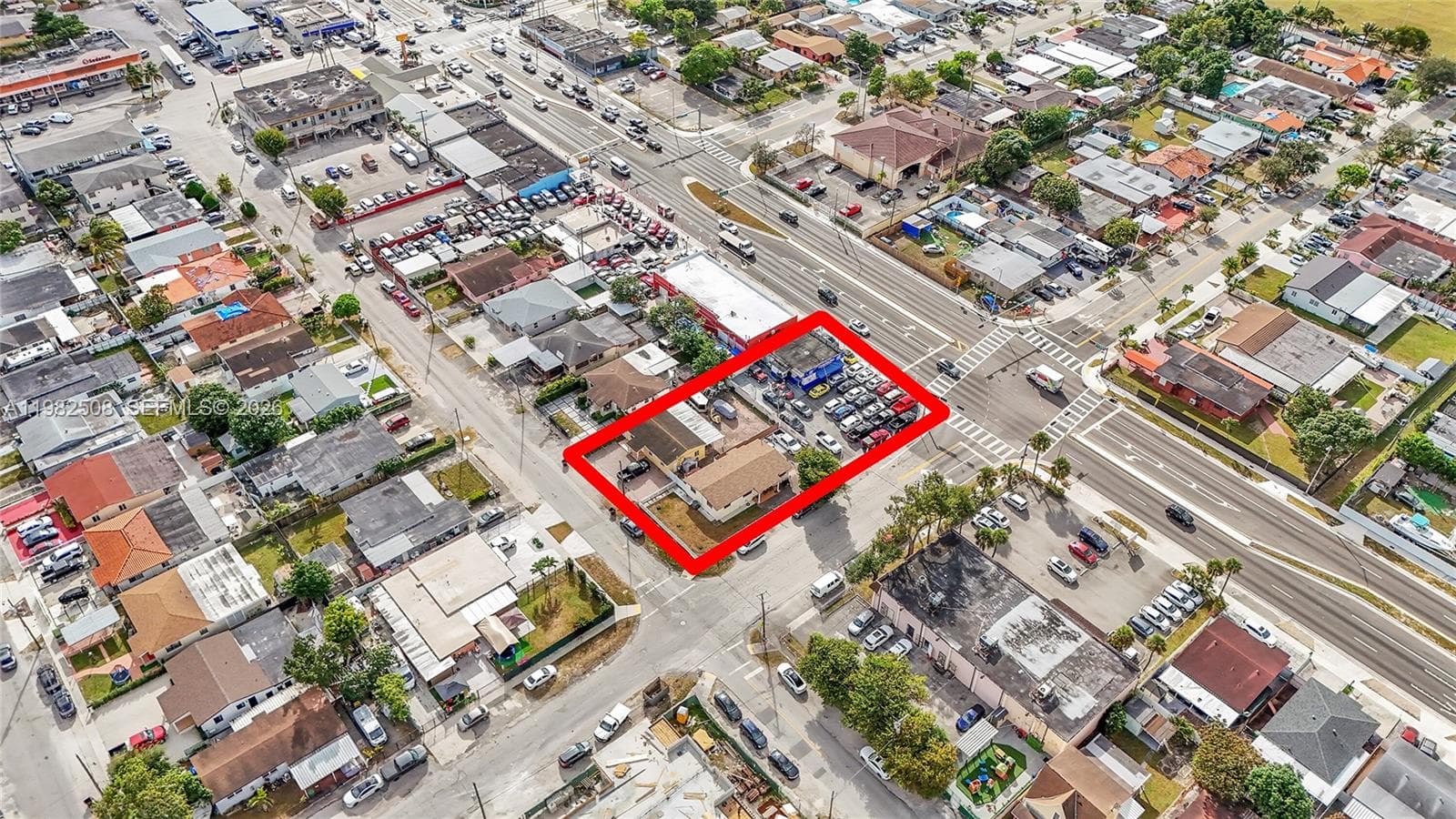 4265 E 8th Ave, Hialeah FL 33013 — 8