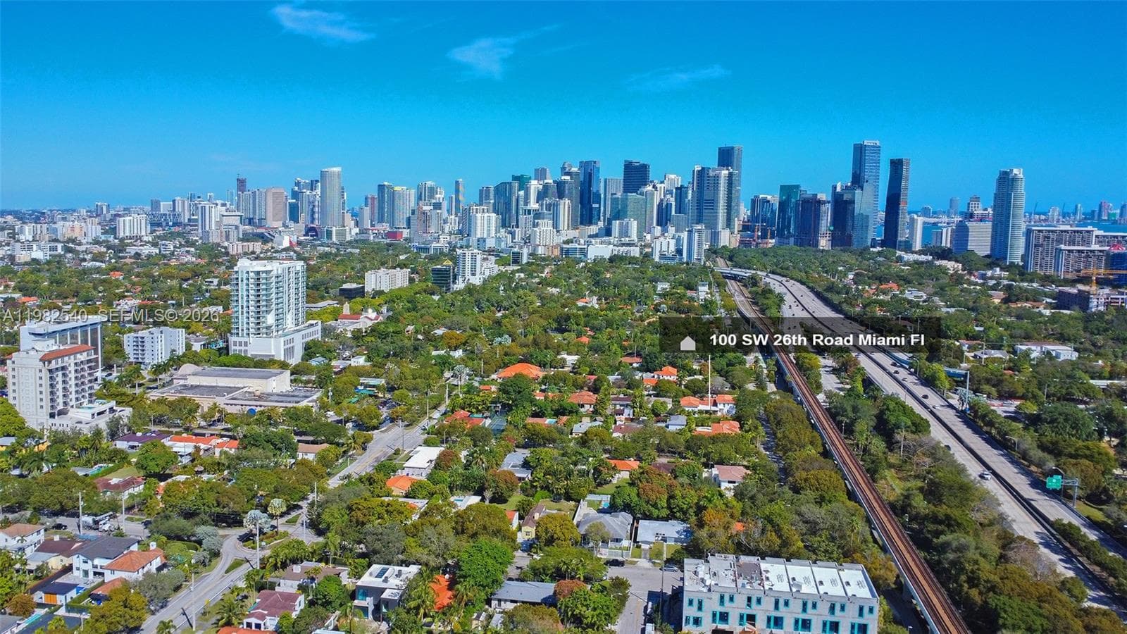 100 SW 26th Rd, Miami FL 33129 — 76