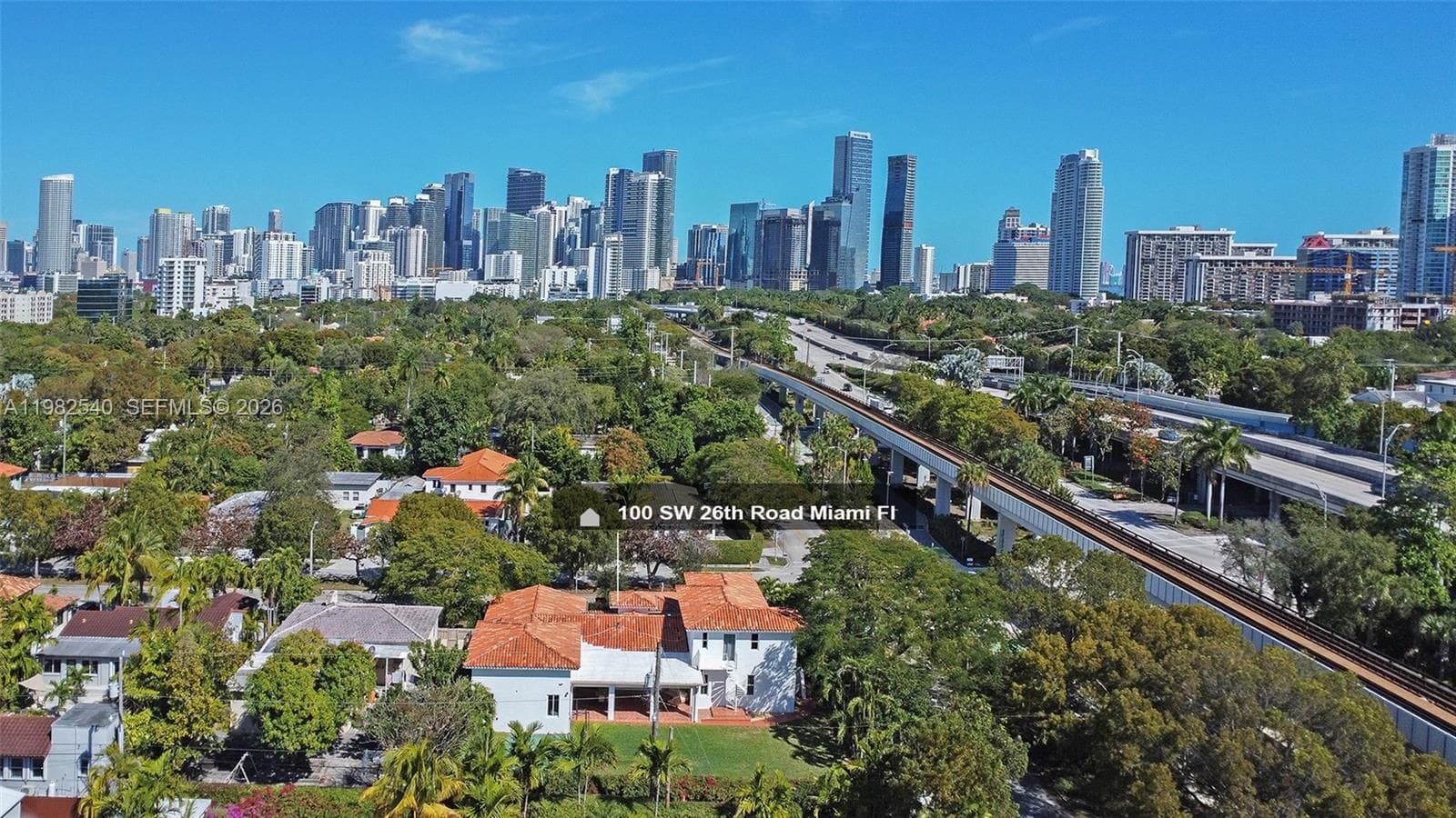 100 SW 26th Rd, Miami FL 33129 — 41