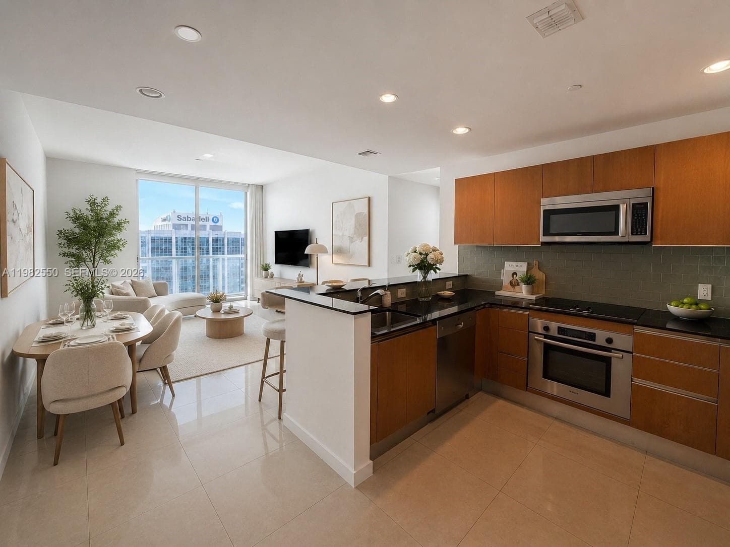 1060 Brickell Ave # 3607, Miami FL 33131 — 1