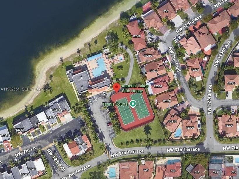1143 NW 123rd Ct # 607, Miami FL 33182 — 24