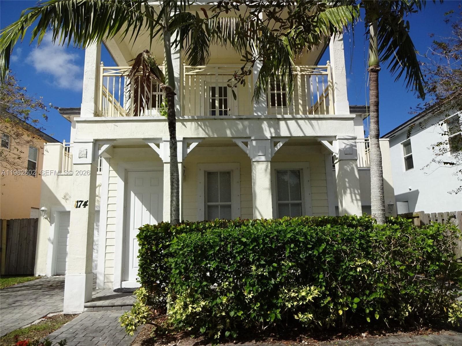 174 NE 32nd Ter, Homestead FL 33033 — 1