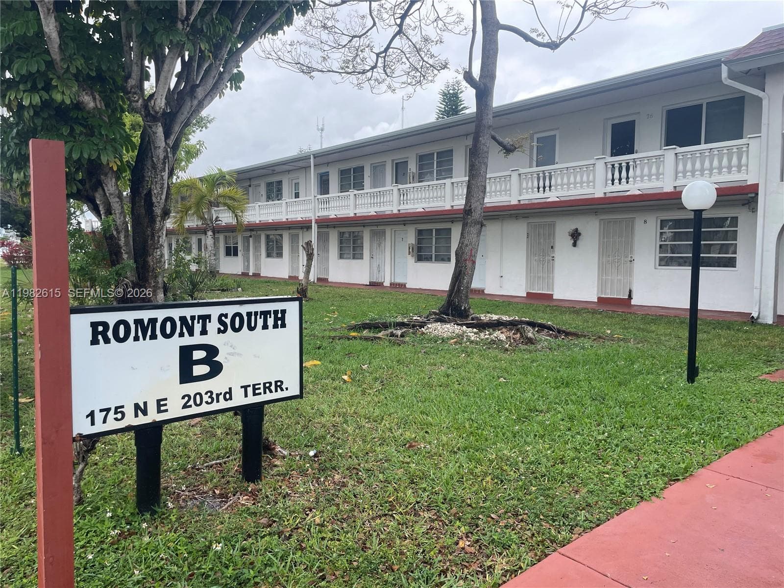 175 NE 203rd Ter # 28, Miami Gardens FL 33179 — 1