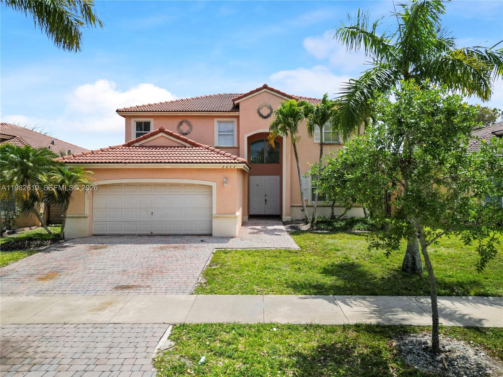 2022 SE 18th St, Homestead FL 33035 — 1