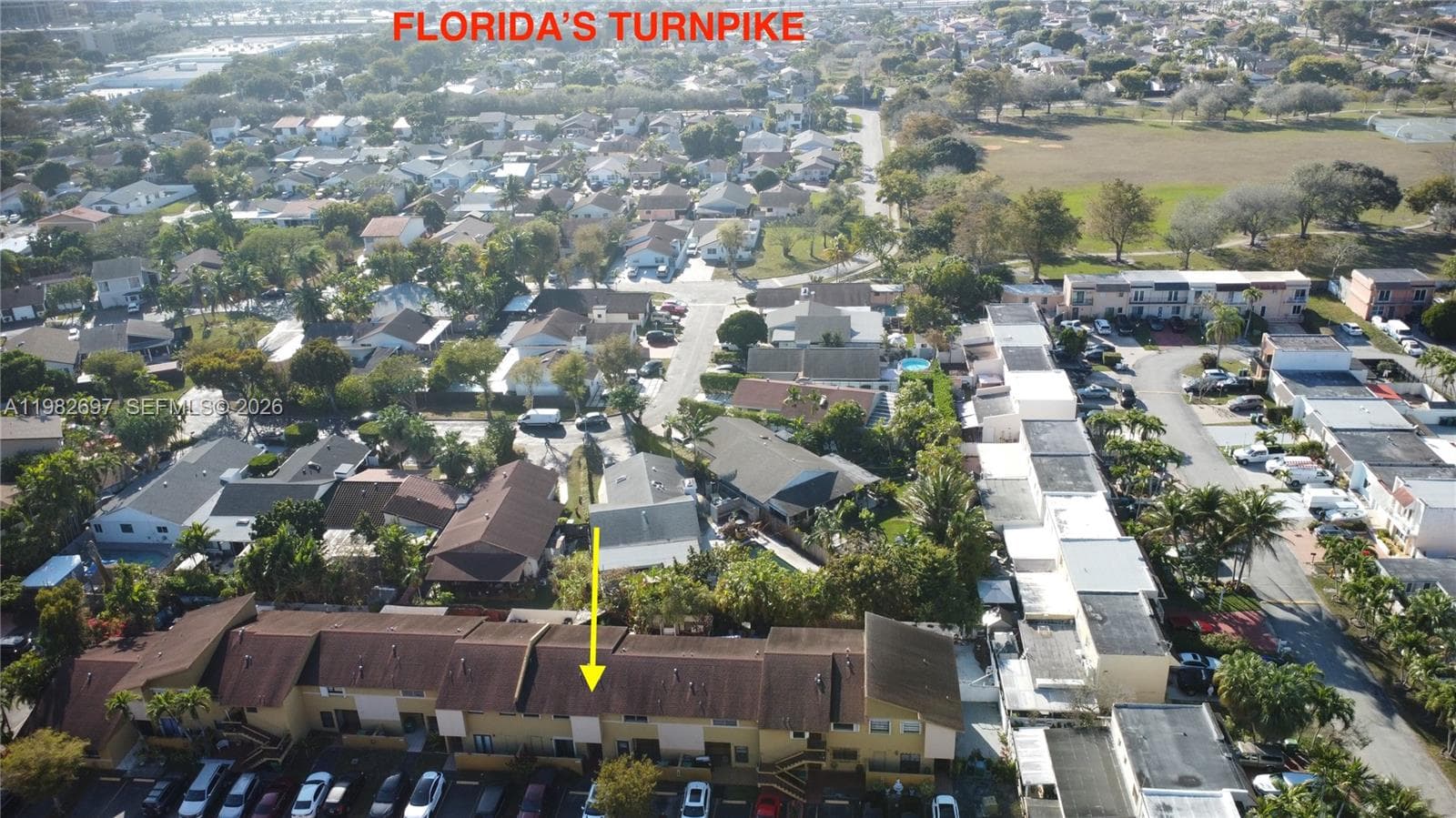 The Park Townhomes Condo, Miami, FL — 42