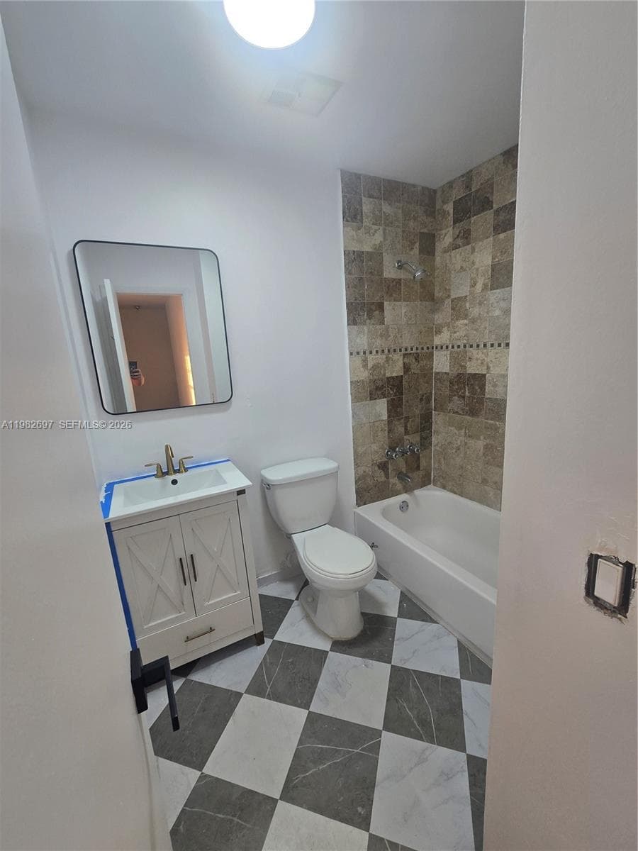 The Park Townhomes Condo, Miami, FL — 16