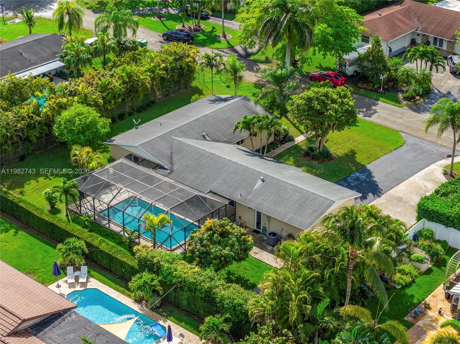 8461 SW 147th Ter, Palmetto Bay FL 33158 — 33