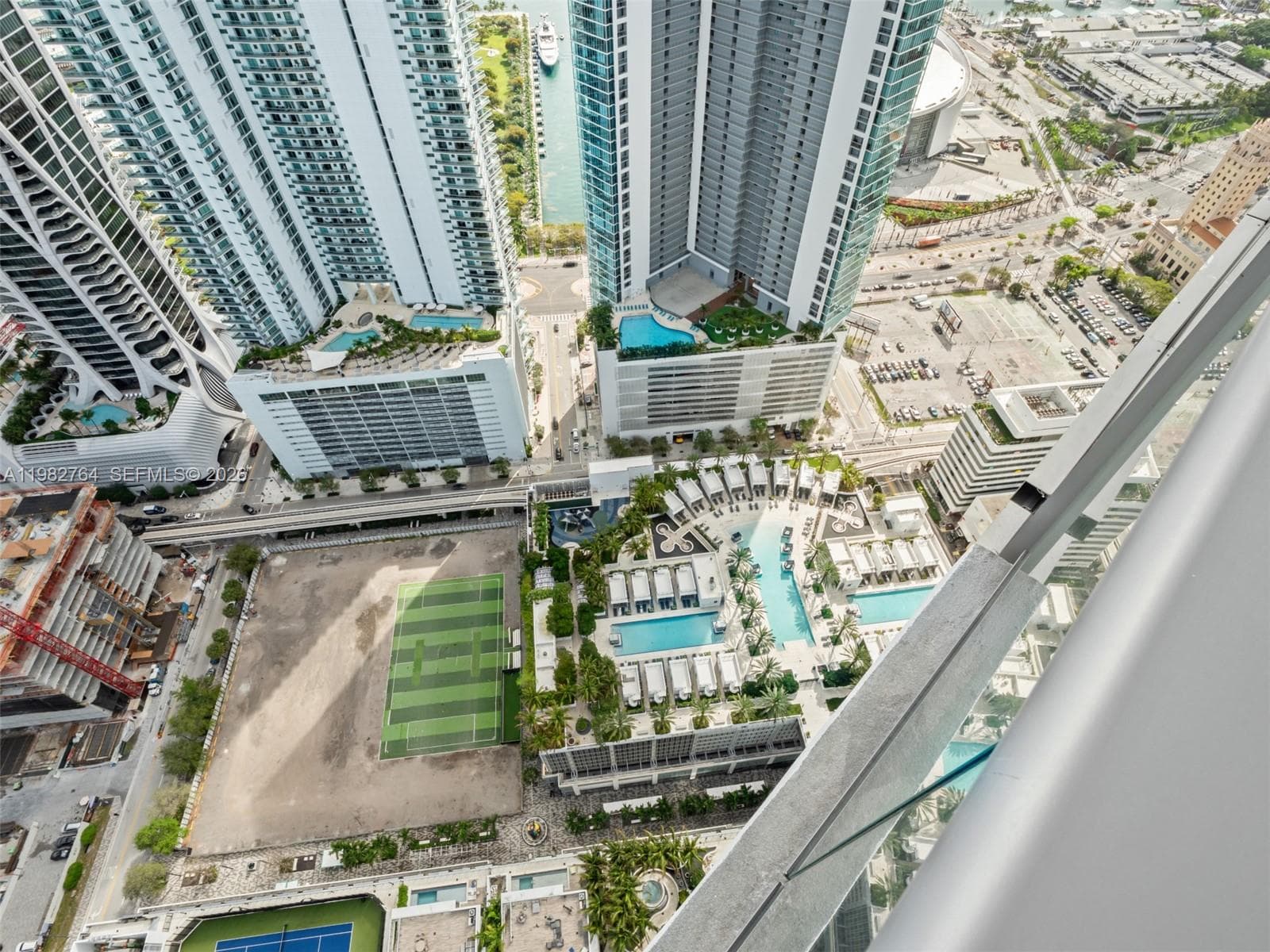 851 NE 1st Ave # 4801, Miami FL 33132 — 50