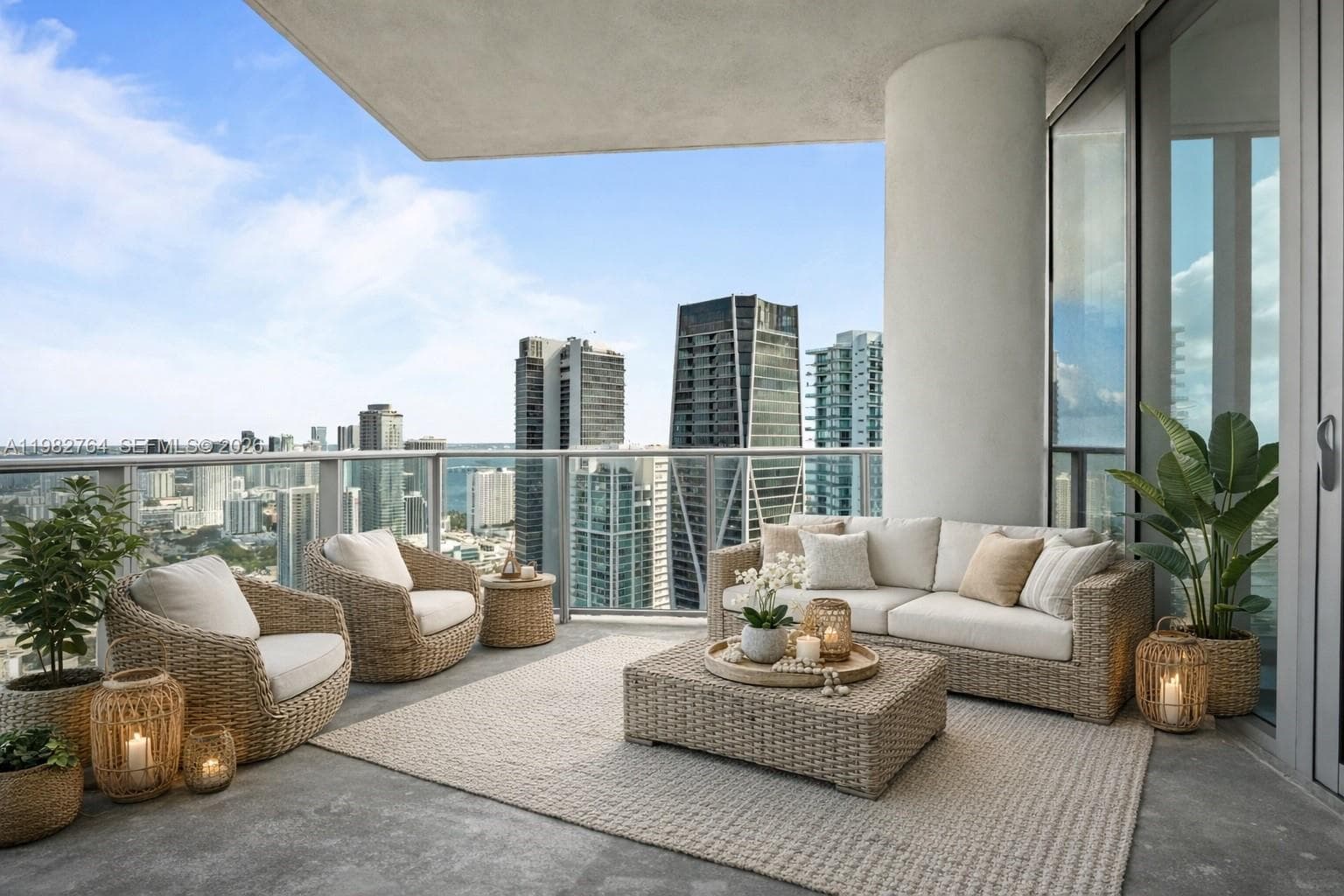 851 NE 1st Ave # 4801, Miami FL 33132 — 4