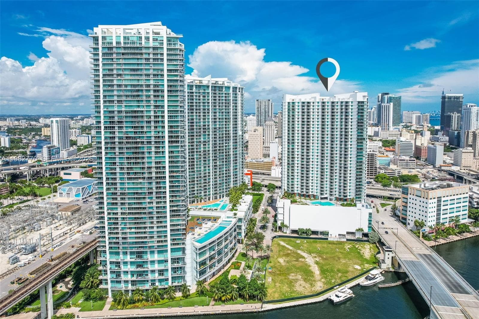 350 S Miami Ave # 2412, Miami FL 33130 — 2