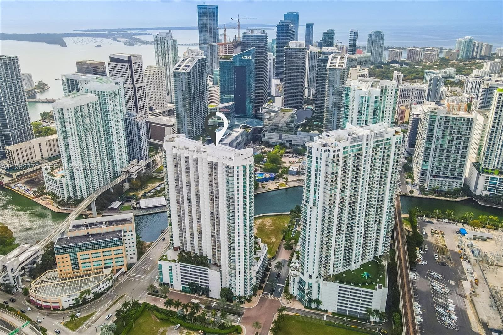 350 S Miami Ave # 2412, Miami FL 33130 — 1