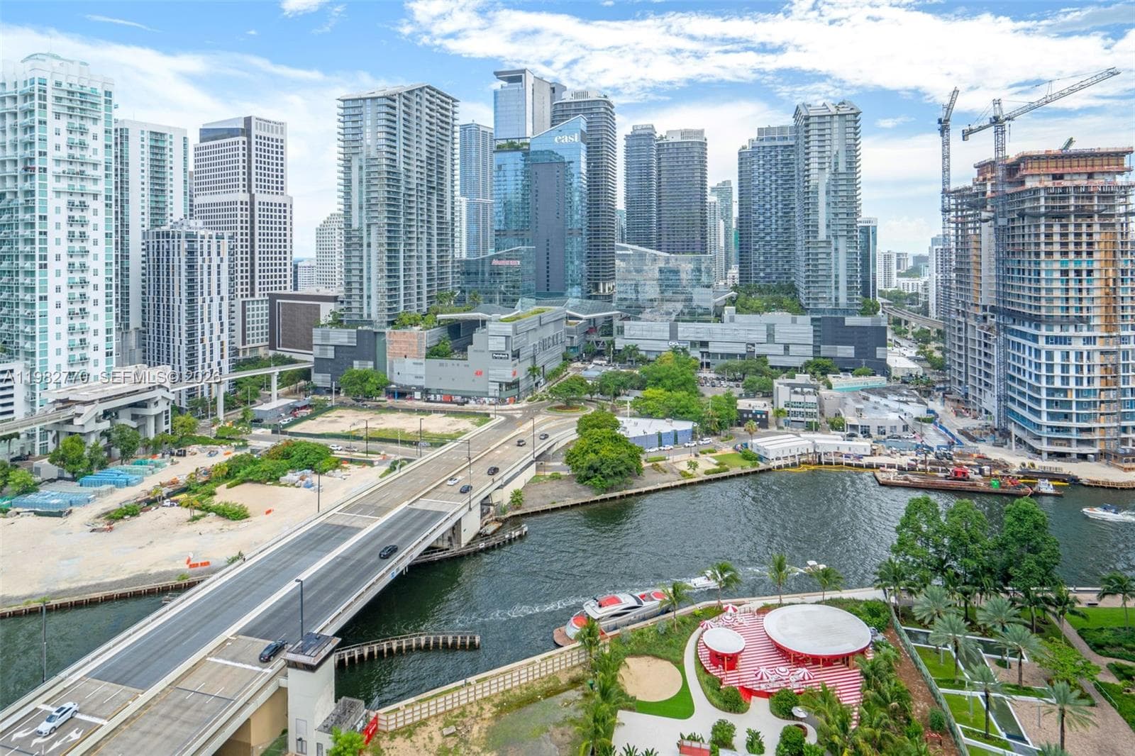 350 S Miami Ave # 2412, Miami FL 33130 — 9