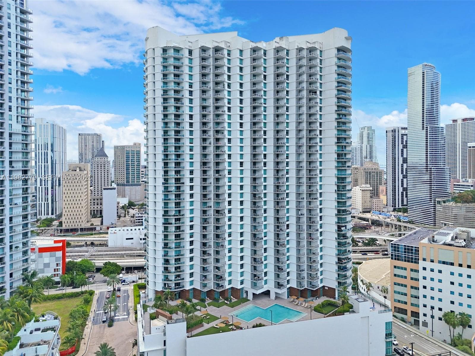 350 S Miami Ave # 2412, Miami FL 33130 — 24