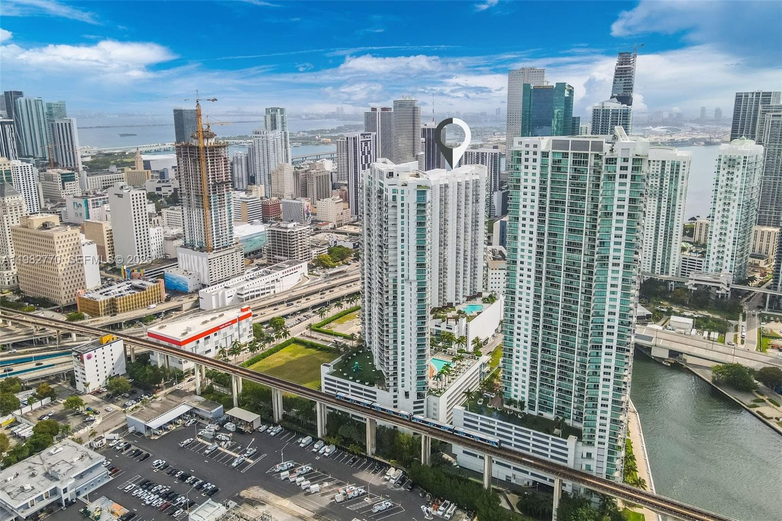 350 S Miami Ave # 2412, Miami FL 33130 — 34