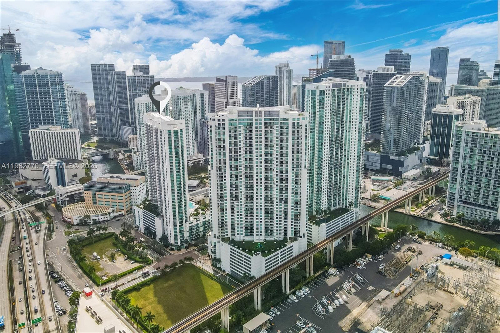 350 S Miami Ave # 2412, Miami FL 33130 — 35