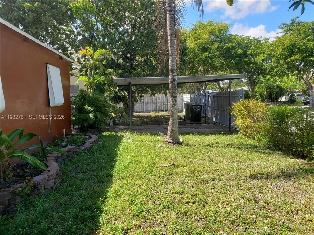 11970 NW 10th Ave, North Miami FL 33168 — 2