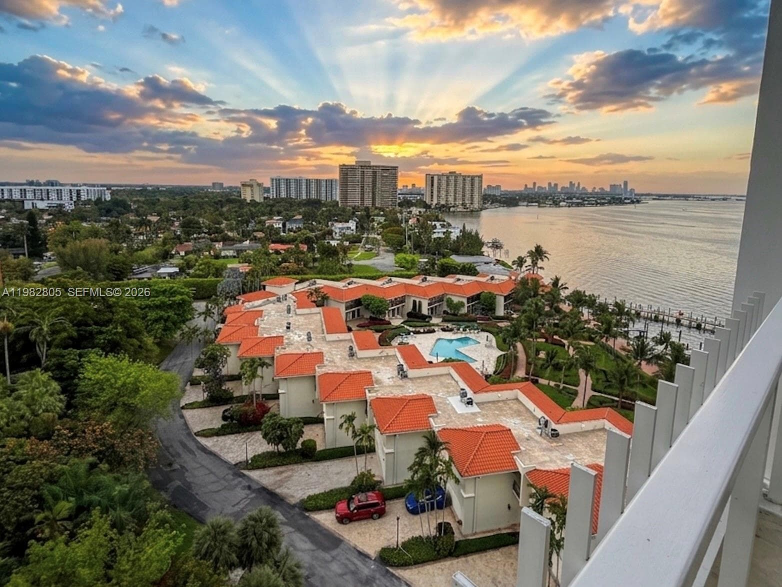 4000 Towerside Ter # 1401, Miami FL 33138 — 4