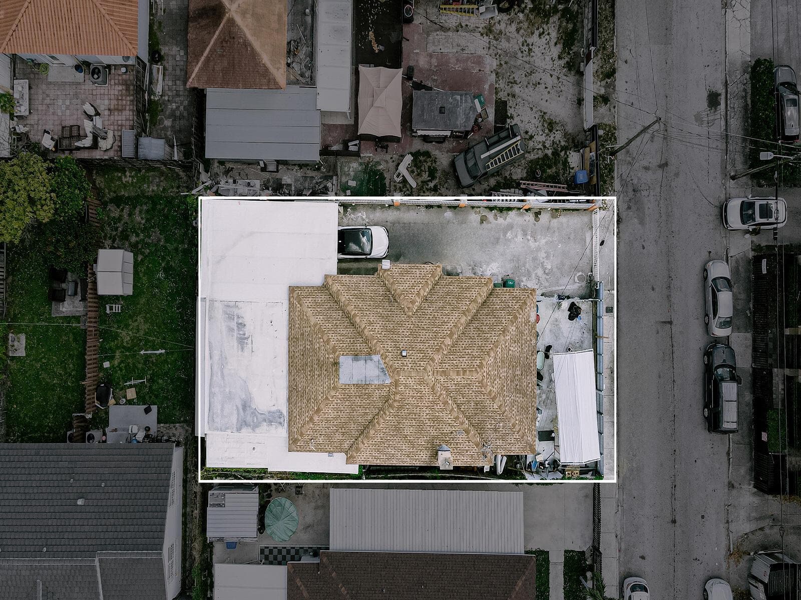 1757 NW 1st Street, Miami FL 33125 — 2