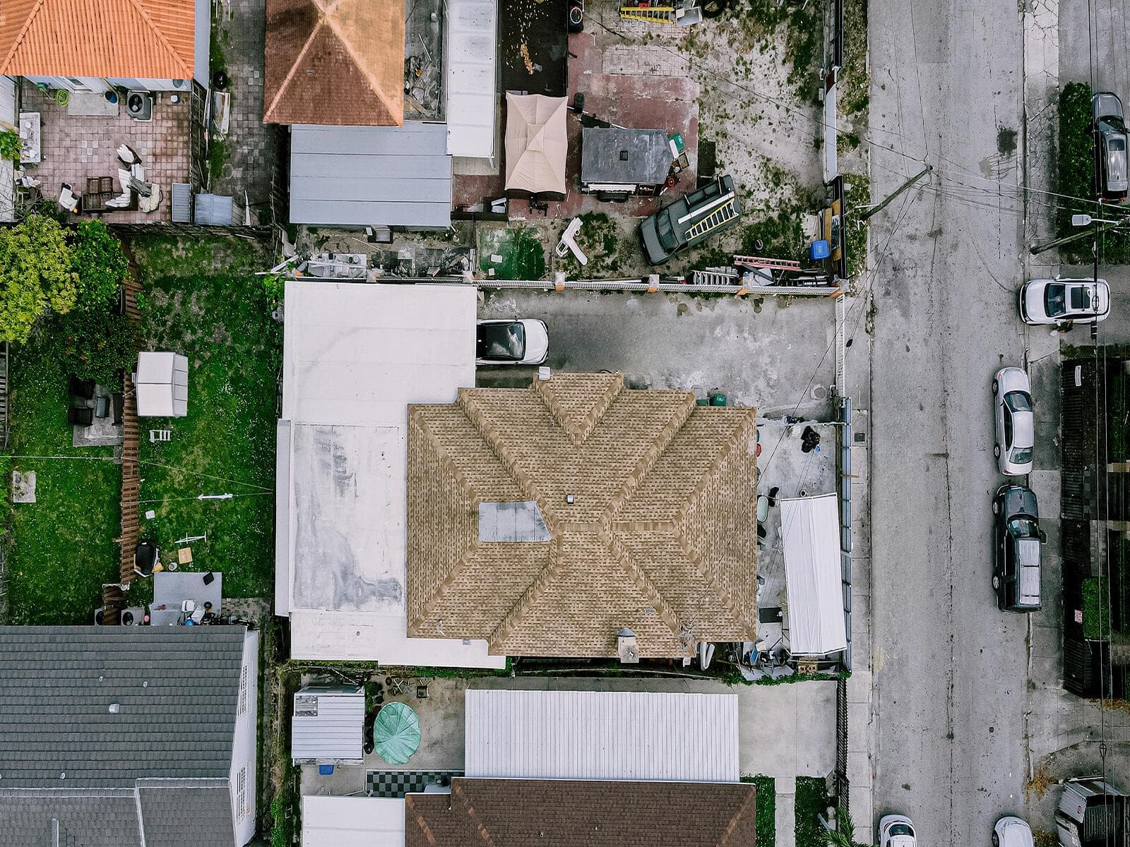 1757 NW 1st Street, Miami FL 33125 — 16