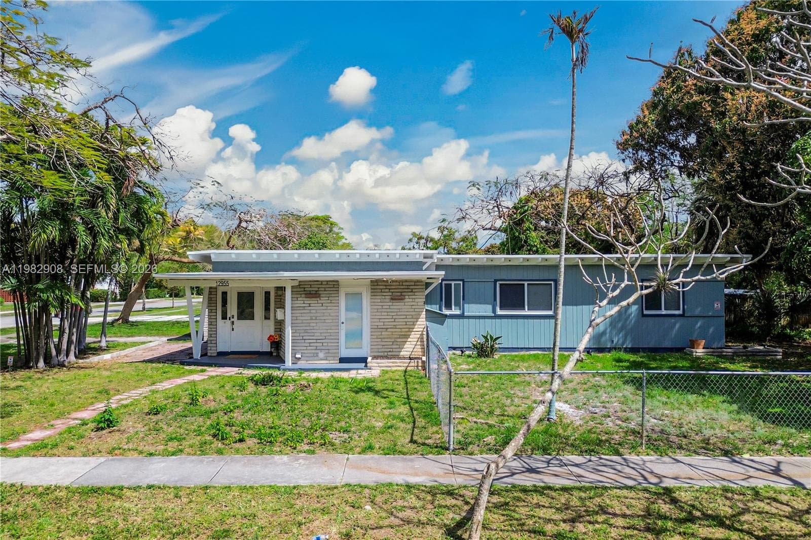 12955 NE 11th Ave, North Miami FL 33161 — 2