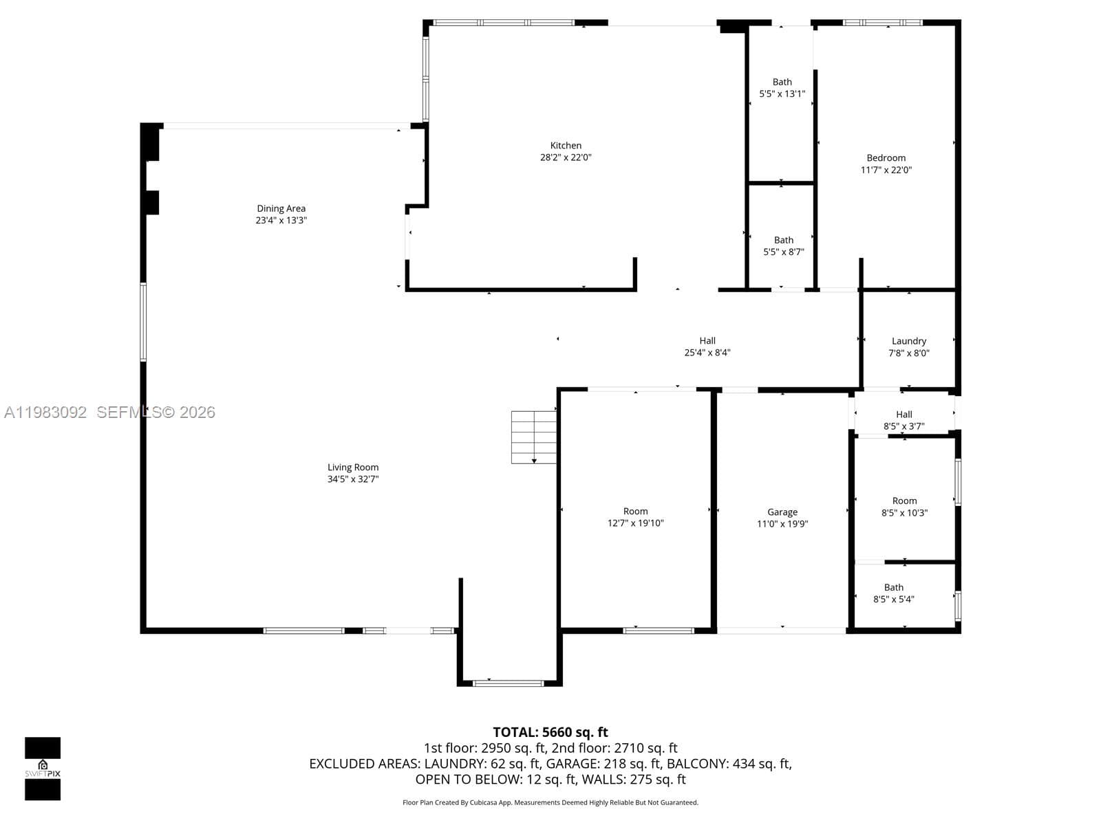 19914 NE 19th Ct, Miami FL 33179 — 33