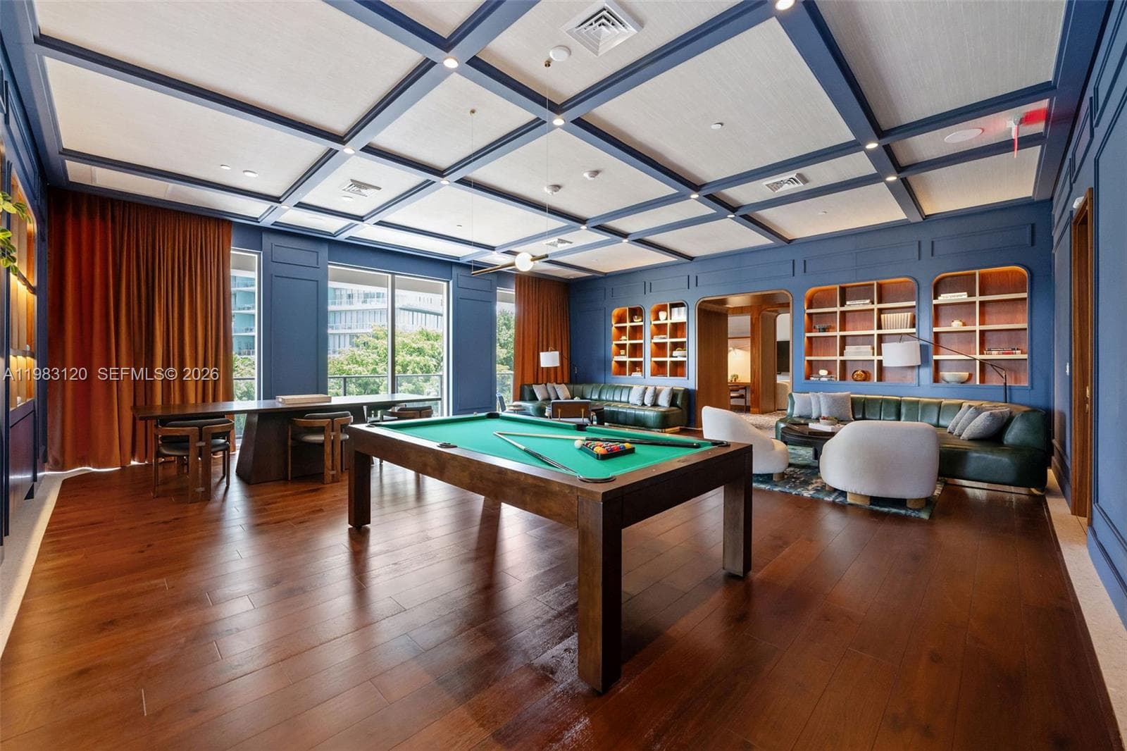 2678 Tigertail Ave # 1705, Miami FL 33133 — 36