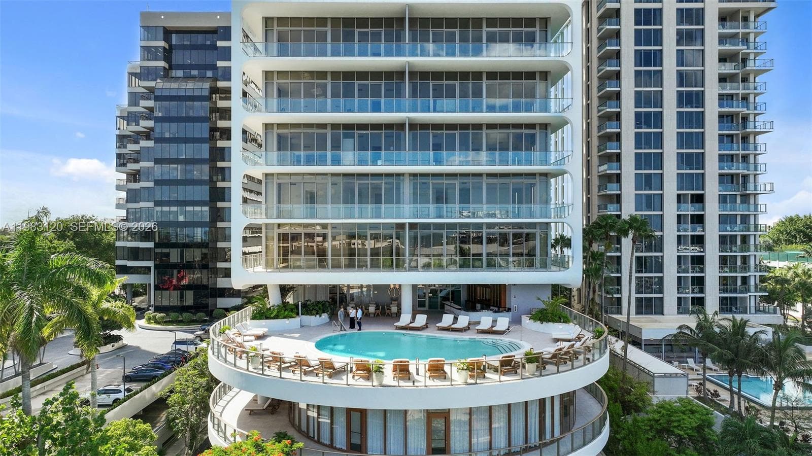 2678 Tigertail Ave # 1705, Miami FL 33133 — 1