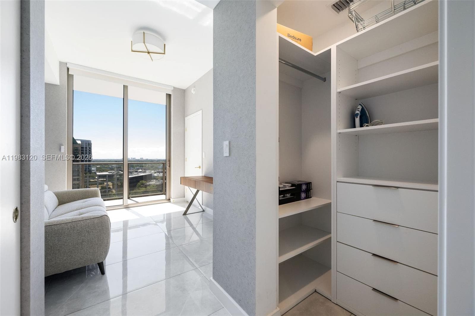 2678 Tigertail Ave # 1705, Miami FL 33133 — 33