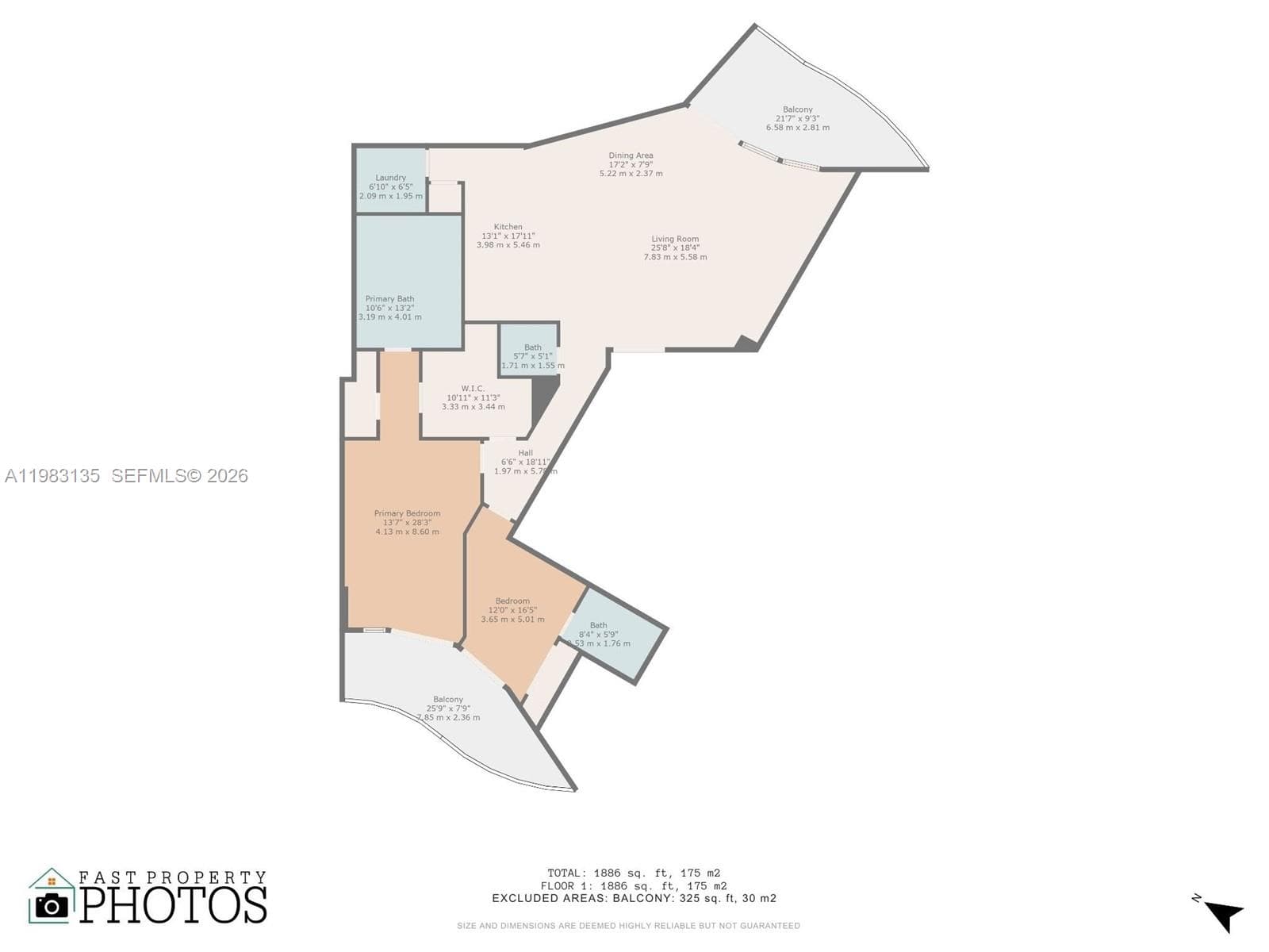 17201 Collins Ave # 704, Sunny Isles Beach FL 33160 — 31