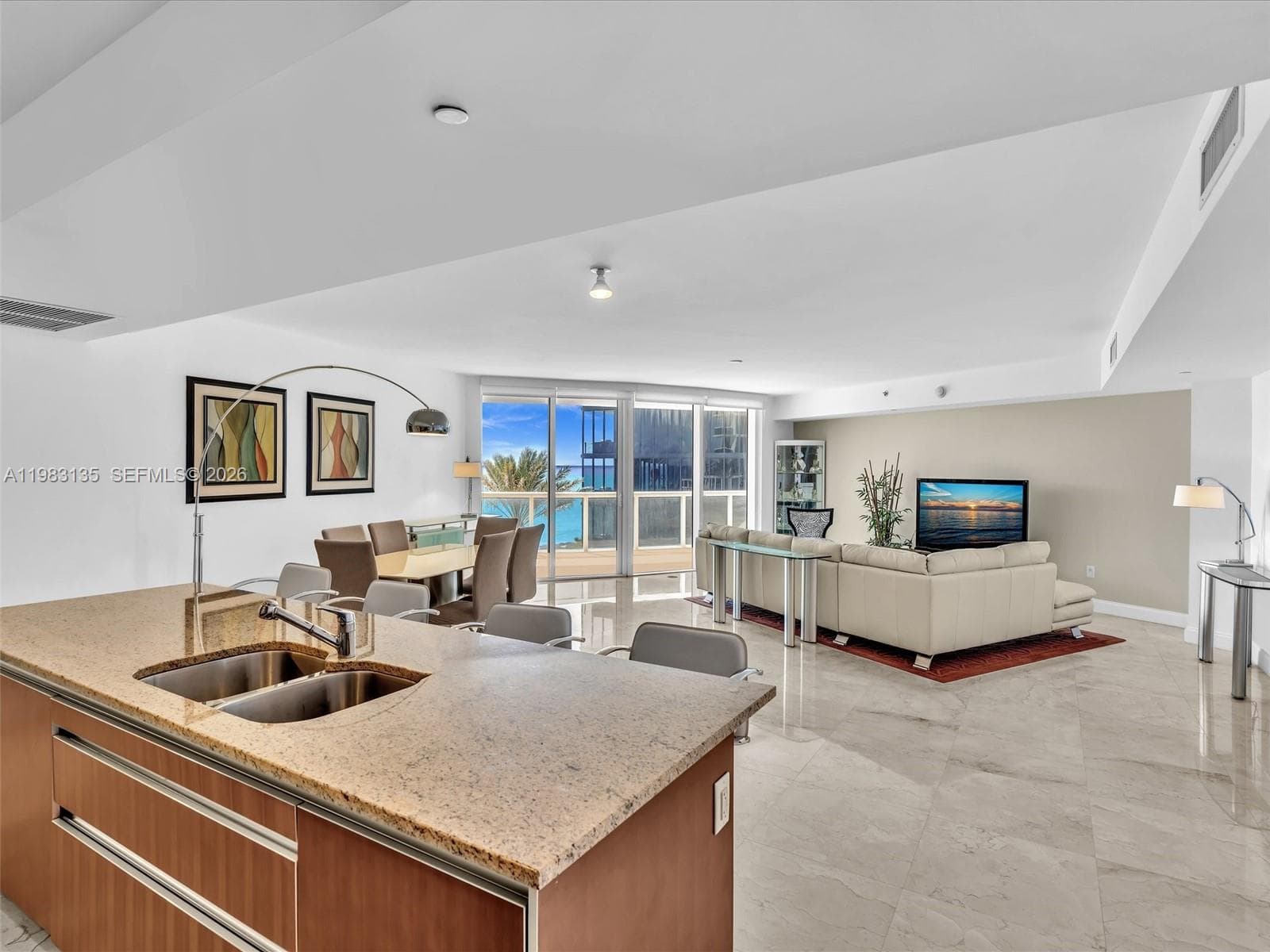 17201 Collins Ave # 704, Sunny Isles Beach FL 33160 — 25