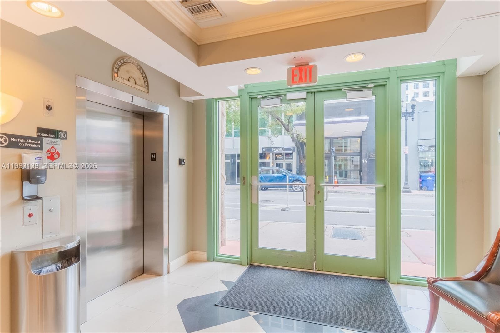 111 E Flagler St # 805, Miami FL 33131 — 22